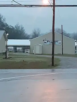 J & M RV and Boat Storage in Southside, AL