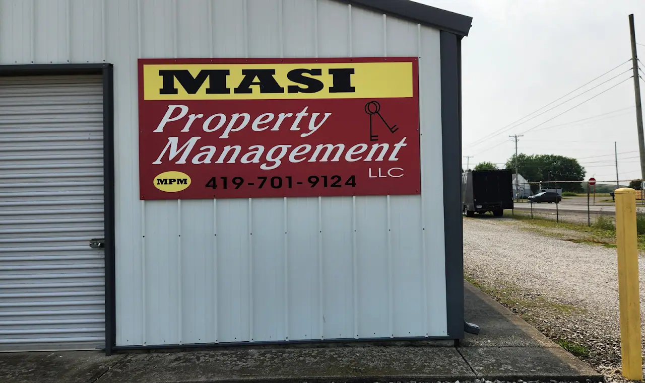 Masi Storage Units, RV storage in Bucyrus