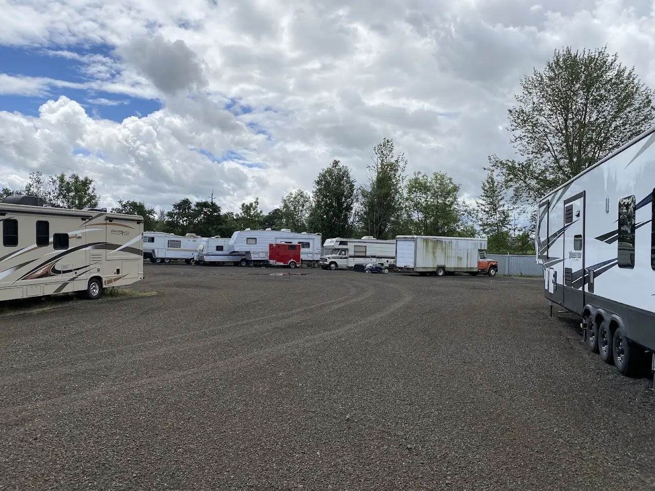 Storage Pal, RV storage in St Helens