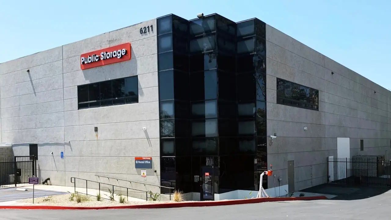 Public Storage, RV storage in Carlsbad