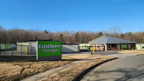 Extra Space Storage in Charlotte, NC