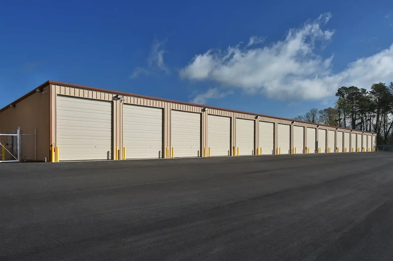 A-Class Storage, RV storage in Greer