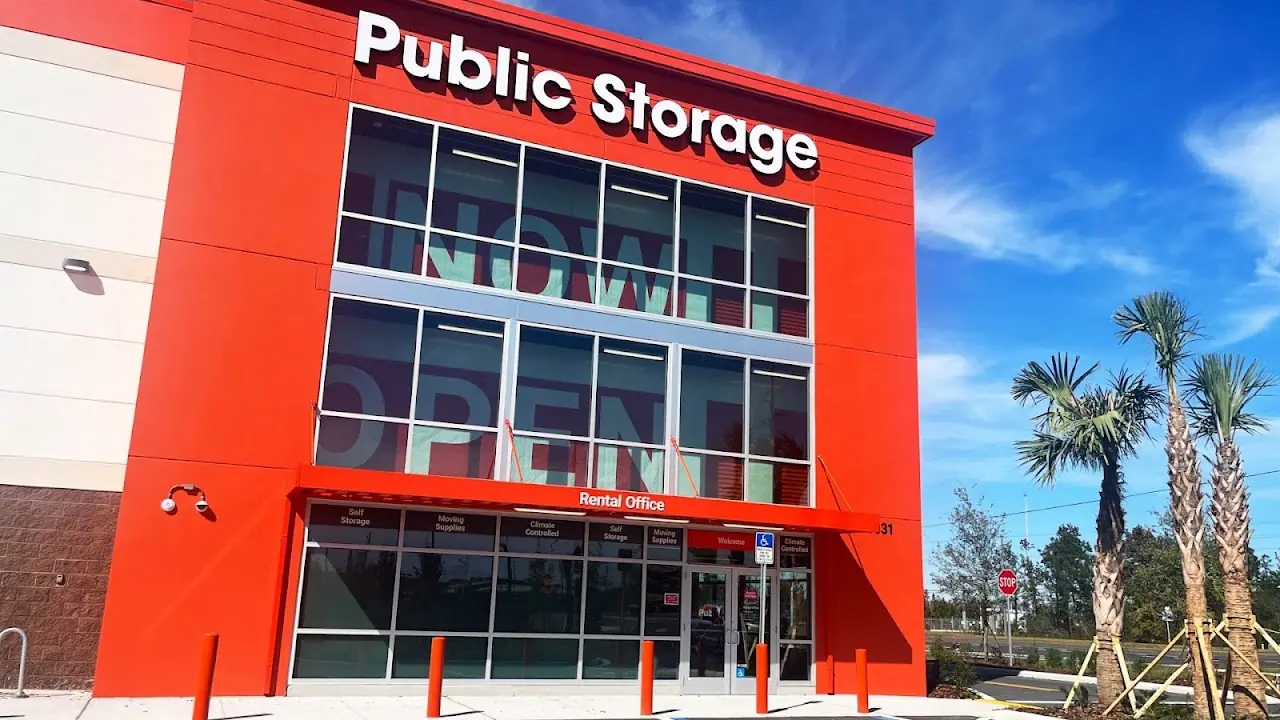 Public Storage, RV storage in Land O' Lakes