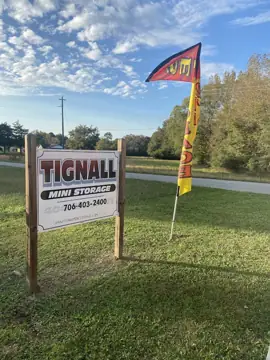 Tignall Mini Storage in Tignall, GA