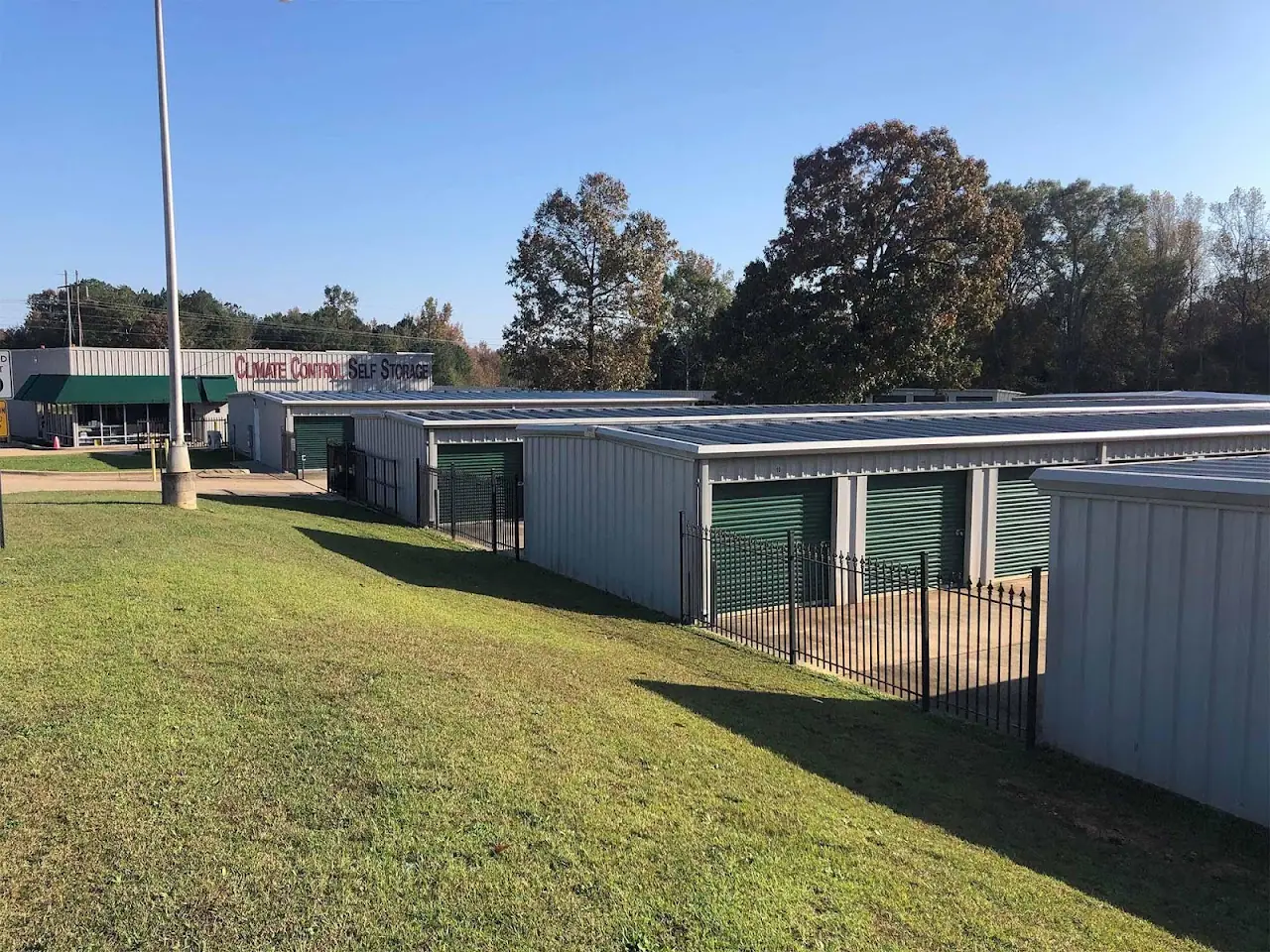 Skyland East Self Storage, RV storage in Cottondale