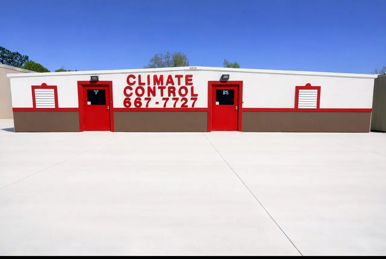Tellus Self Storage - Walker, RV storage in Walker