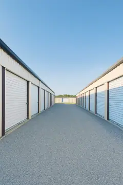 B&G Management LLC Self Storage Facility in Bainbridge, GA
