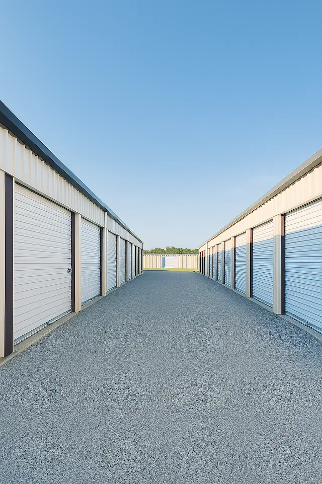 B&G Management LLC Self Storage Facility, RV storage in Bainbridge