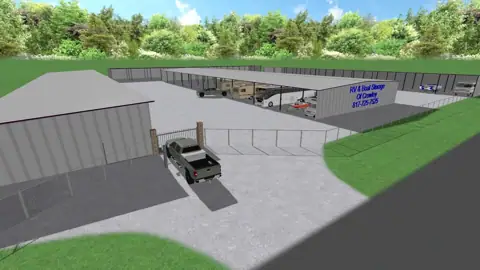 RV & Boat Storage of Crowley photo 2