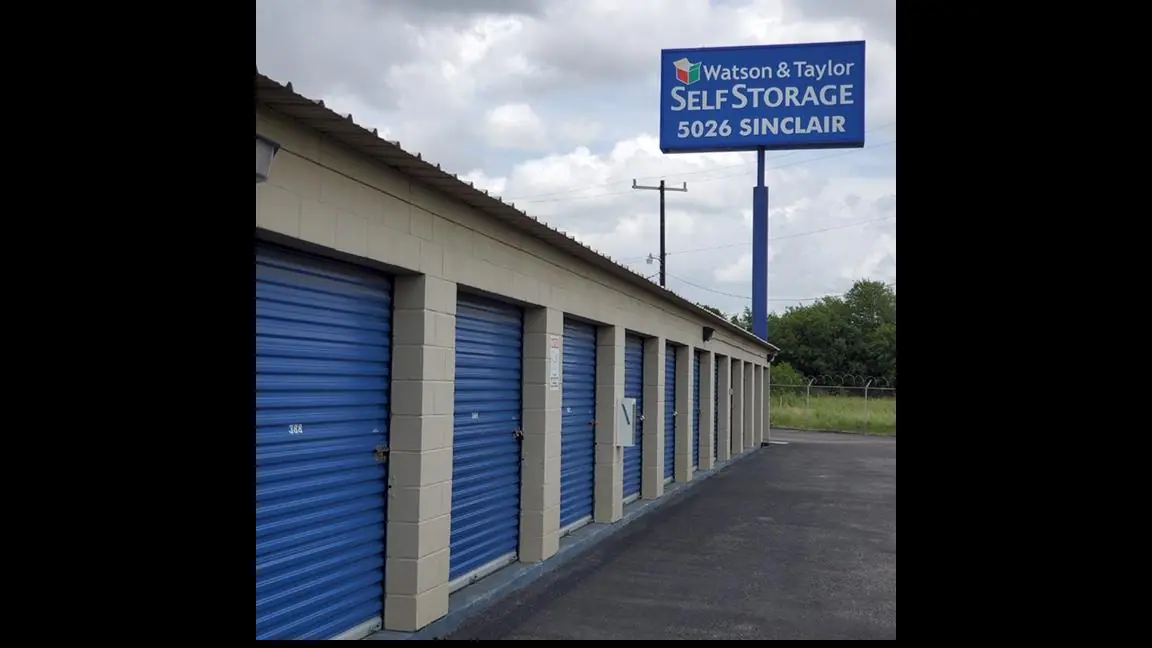 Otter Self Storage, RV storage in San Antonio