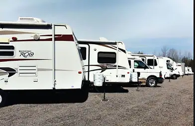 The Overflow RV and Boat Storage in Pueblo, CO