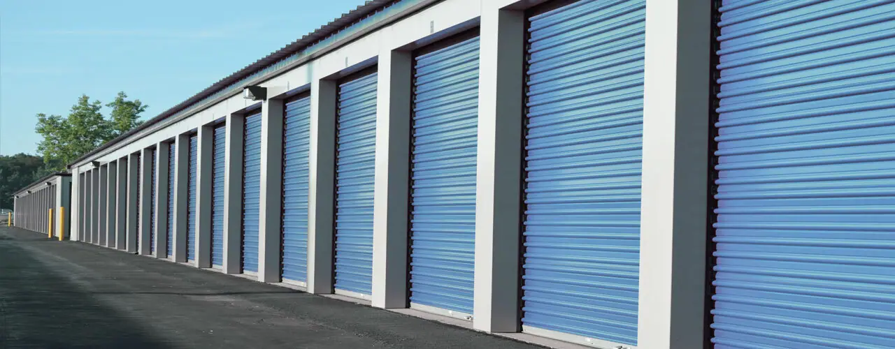 Tulsa Storage Units & Parking, RV storage in Tulsa