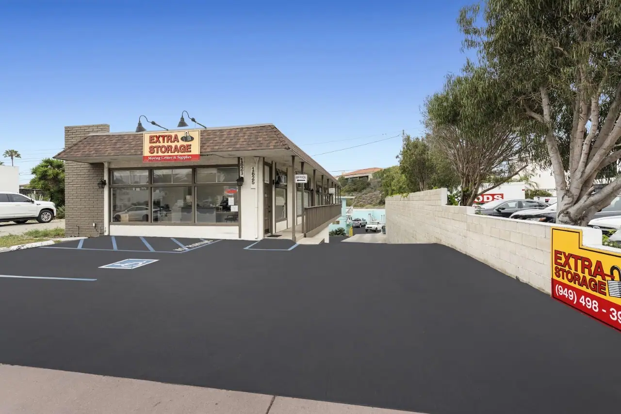 Extra Storage San Clemente, RV storage in San Clemente