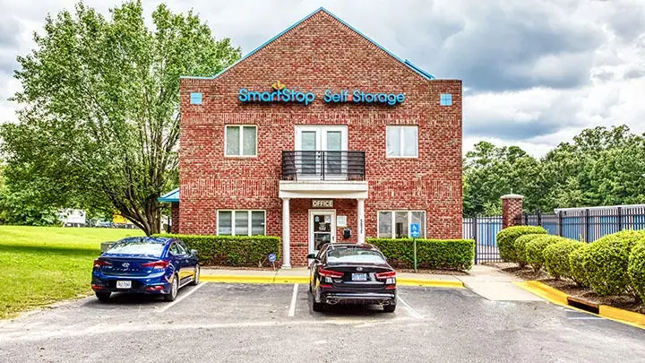 SmartStop Self Storage, RV storage in Raleigh