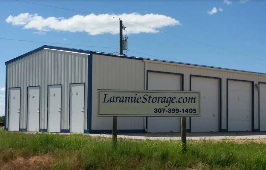 Laramie Storage, RV storage in Laramie