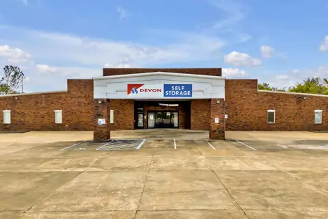 Devon Self Storage Montgomery, Alabama in Montgomery, AL