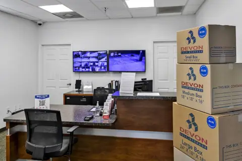 Devon Self Storage Montgomery, Alabama photo 2