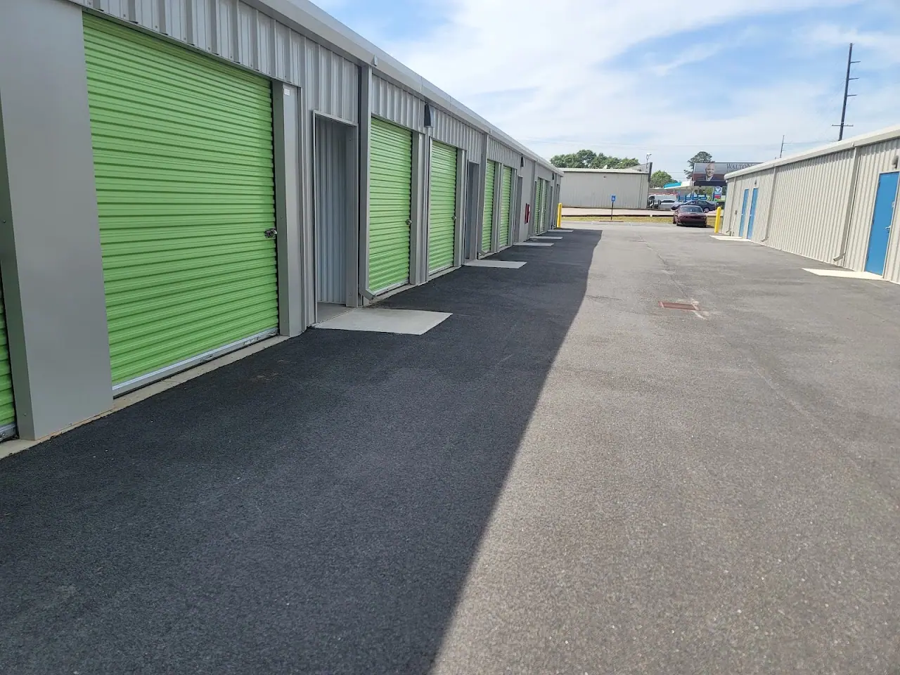 Store Here Self Storage, RV storage in Lanett