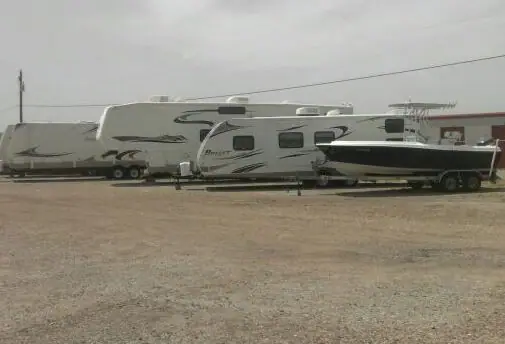 North Canyon Lake Self Storage, RV storage in Canyon Lake