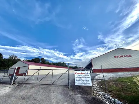 Cherokee Lake Storage in Jefferson City, TN