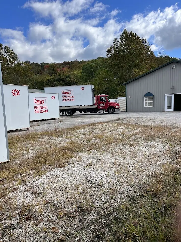 Store N Go Minis, RV storage in Nitro