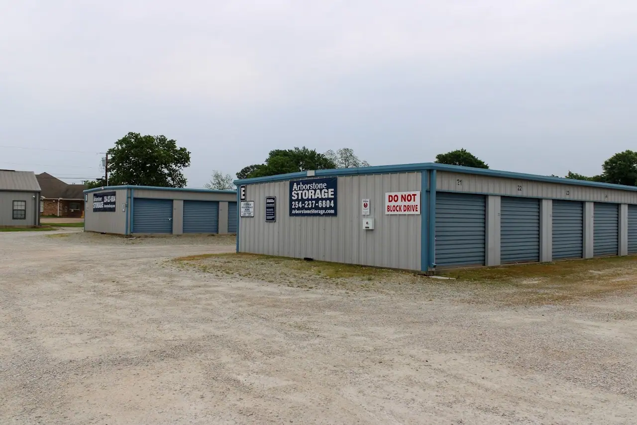 Arborstone Storage Fairfield, RV storage in Fairfield