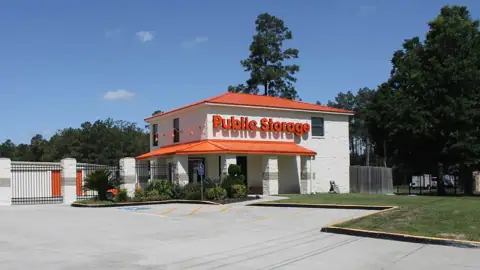Public Storage in Spring, TX