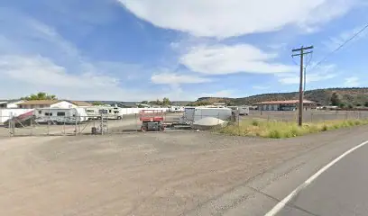 Central Oregon RV & Boat Storage, RV storage in Prineville