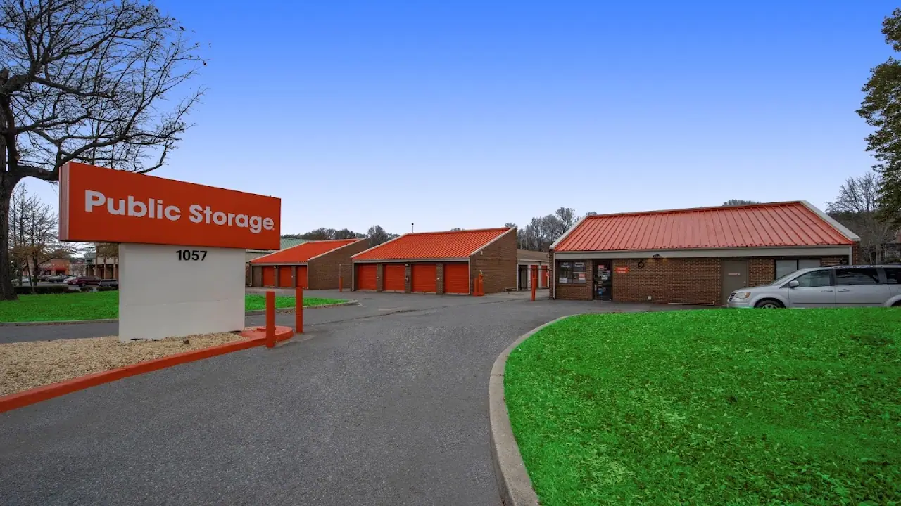 Public Storage, RV storage in Gambrills