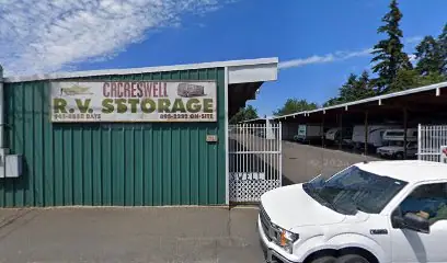 Creswell RV Safe Storage in Creswell, OR