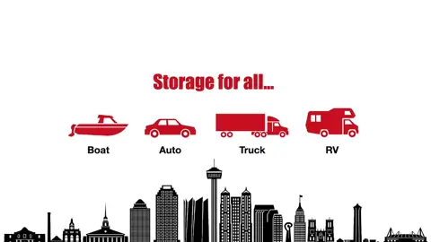 San Antonio RV and Boat Storage photo 2