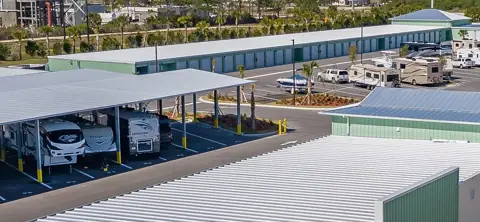 Condev RV and Boat Storage @ Vero Beach in Vero Beach, FL