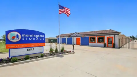 Morningstar Storage in Edmond, OK