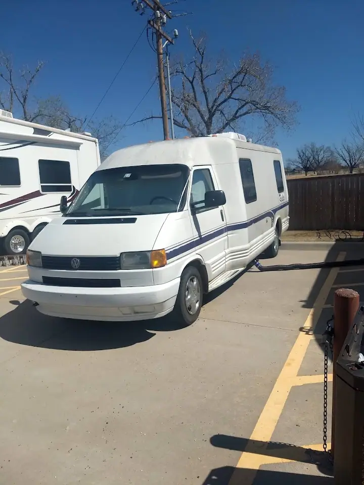 U-Haul Trailer Hitch Super Center of Quail Springs, RV storage in Oklahoma City