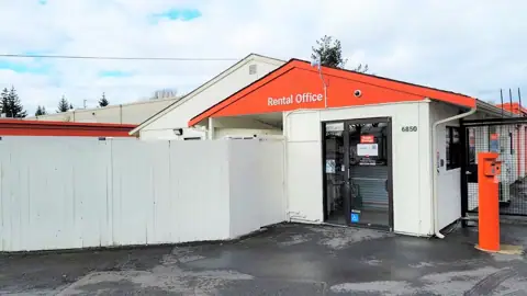 Public Storage in Kent, WA