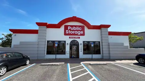 Public Storage in Jacksonville Beach, FL