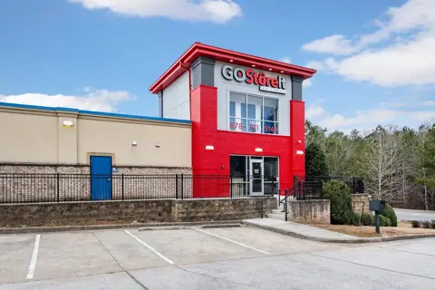 Go Store It Self Storage in Cumming, GA