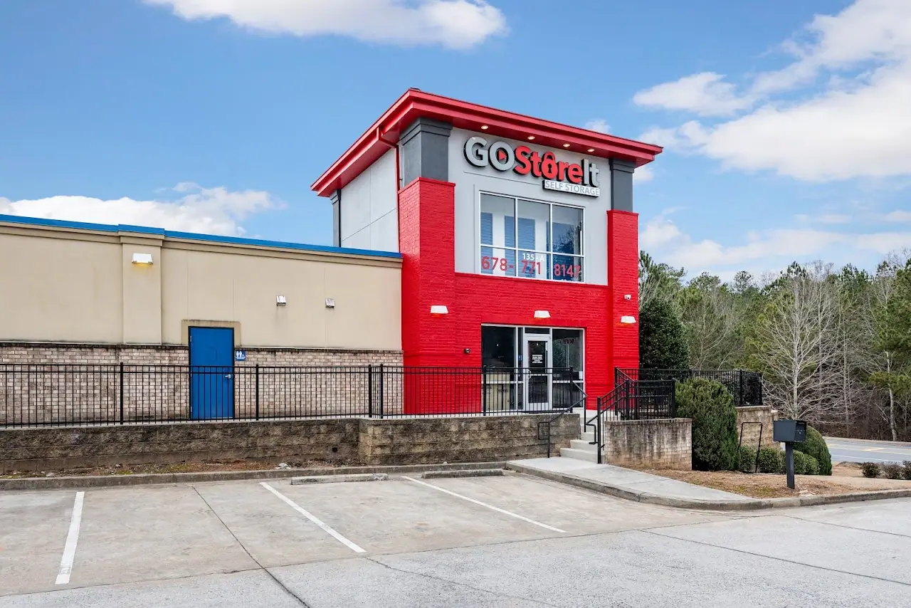 Go Store It Self Storage, RV storage in Cumming