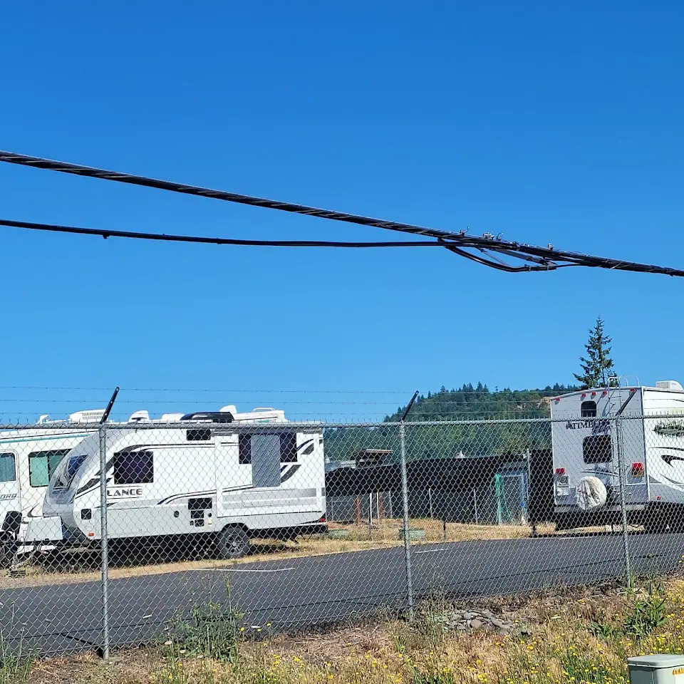South Eugene Storage, RV storage in Eugene