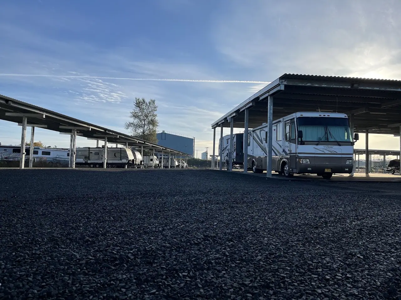 Albany Boat RV Storage, RV storage in Albany
