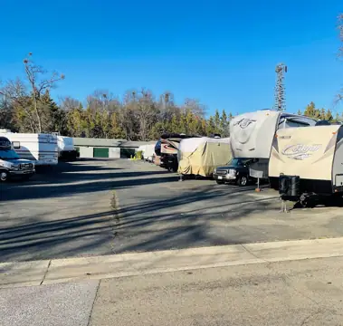Self-Storage at U-Haul in Rough and Ready, CA