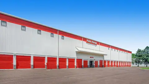 Public Storage in Fairless Hills, PA