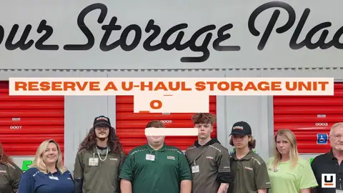 Self-Storage at U-Haul photo 2