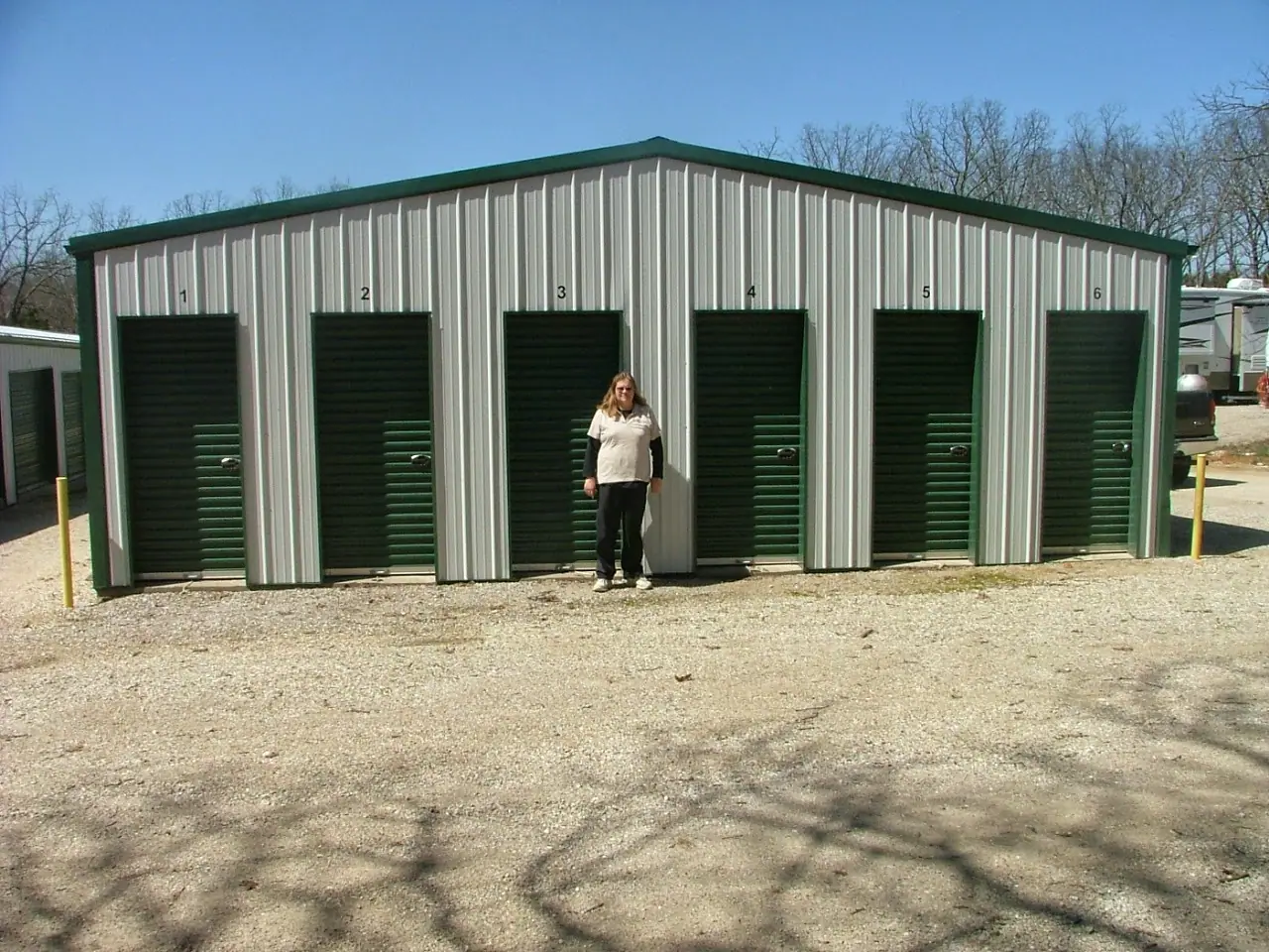 Serenity Storage Waynesville, RV storage in Waynesville