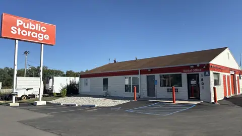 Public Storage in Fort Wayne, IN