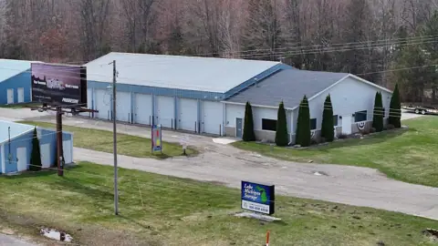Lake Michigan Self Storage in Allendale, MI