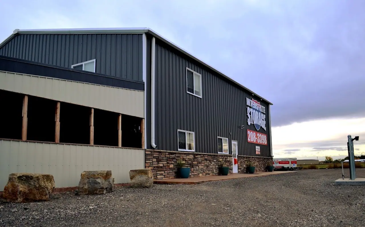 Interstate Storage, RV storage in Billings