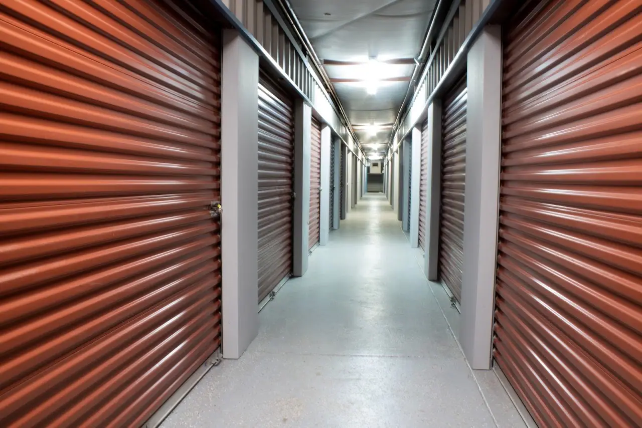 A Family Storage, RV storage in Tucson