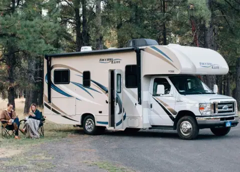 Main Street Rv Park in Bay City, TX