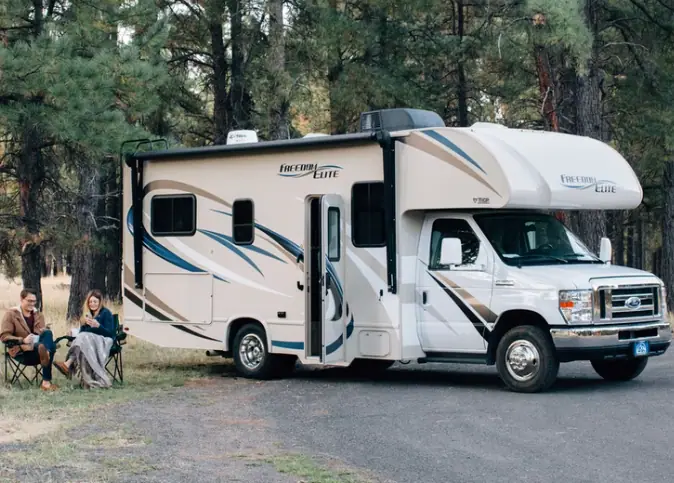 Main Street Rv Park, RV storage in Bay City